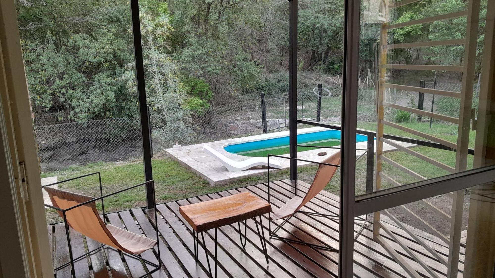 El Rinconcito De La Selva Villa La Calera Eksteriør billede
